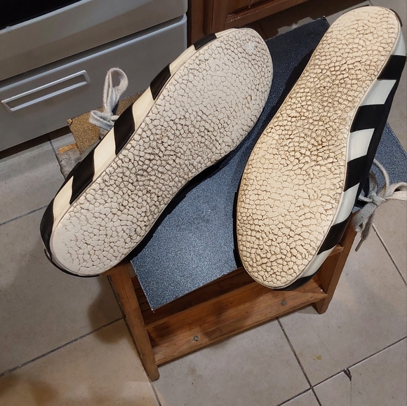 MENS USED OFF WHITE CHUCK SNEAKER SIZE EUR "41" - Picture 4 of 8